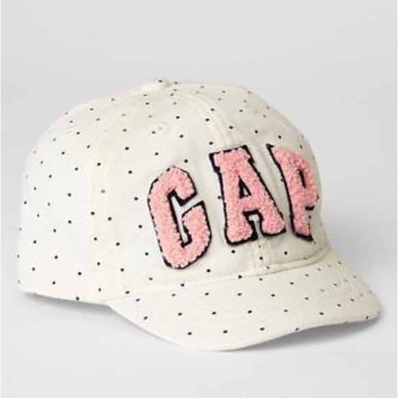 baby girl ball cap